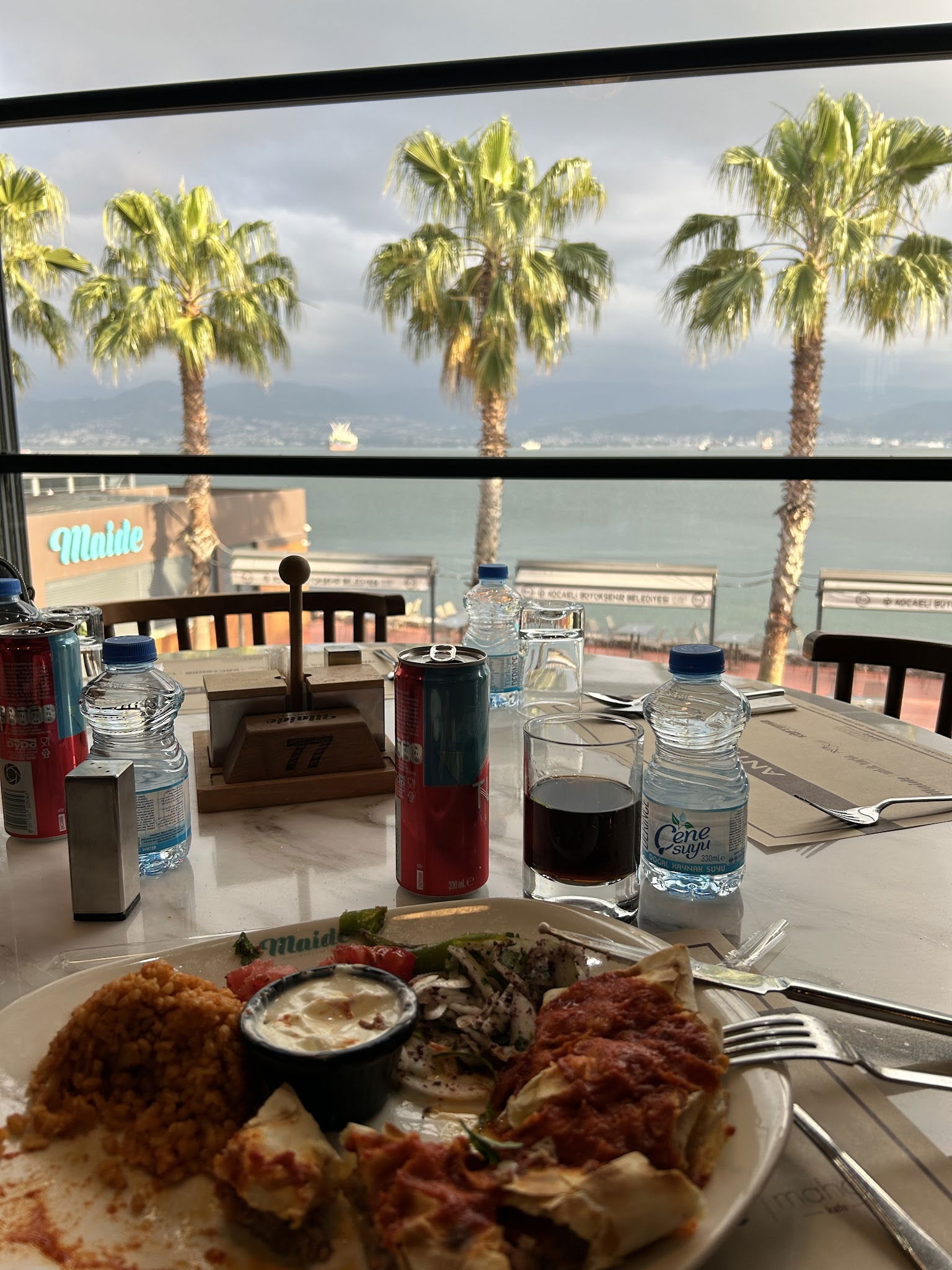 Maide Kafe & Restoran & Düğün Salonu