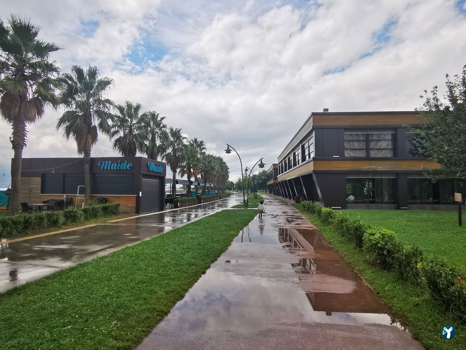 Maide Kafe & Restoran & Düğün Salonu