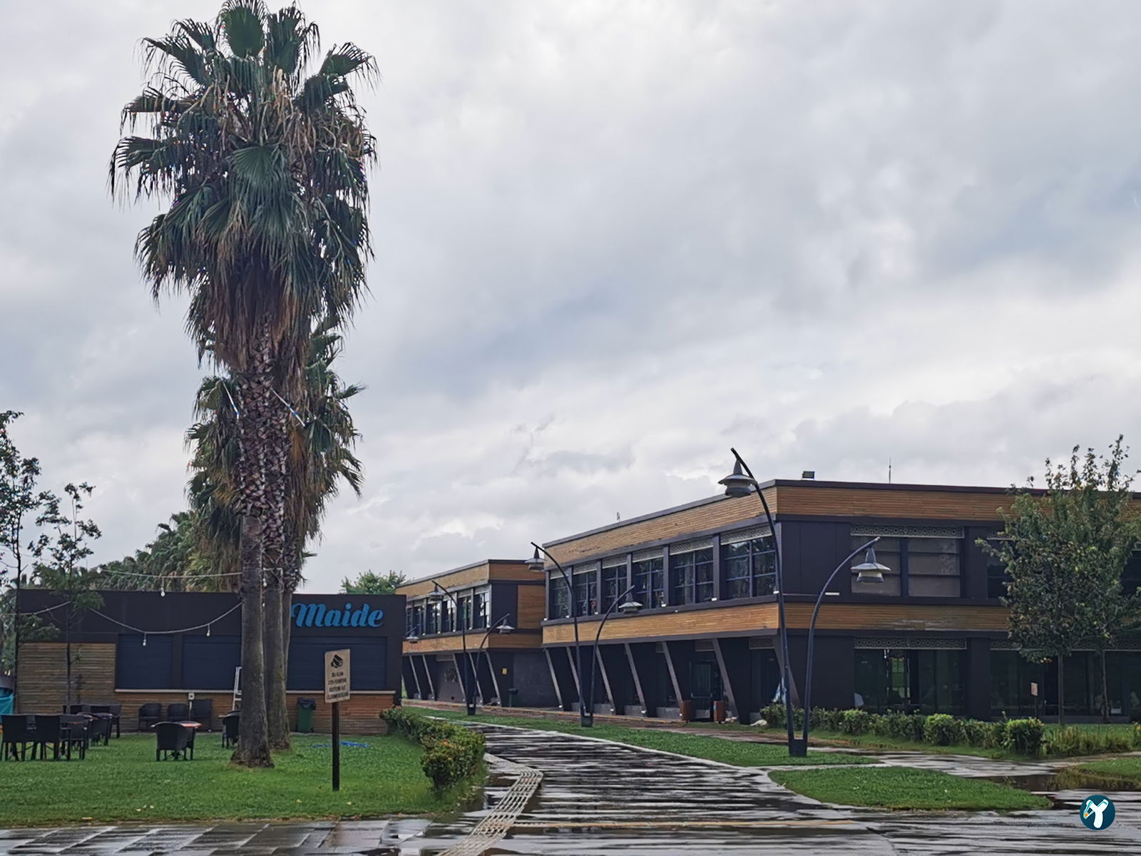 Maide Kafe & Restoran & Düğün Salonu