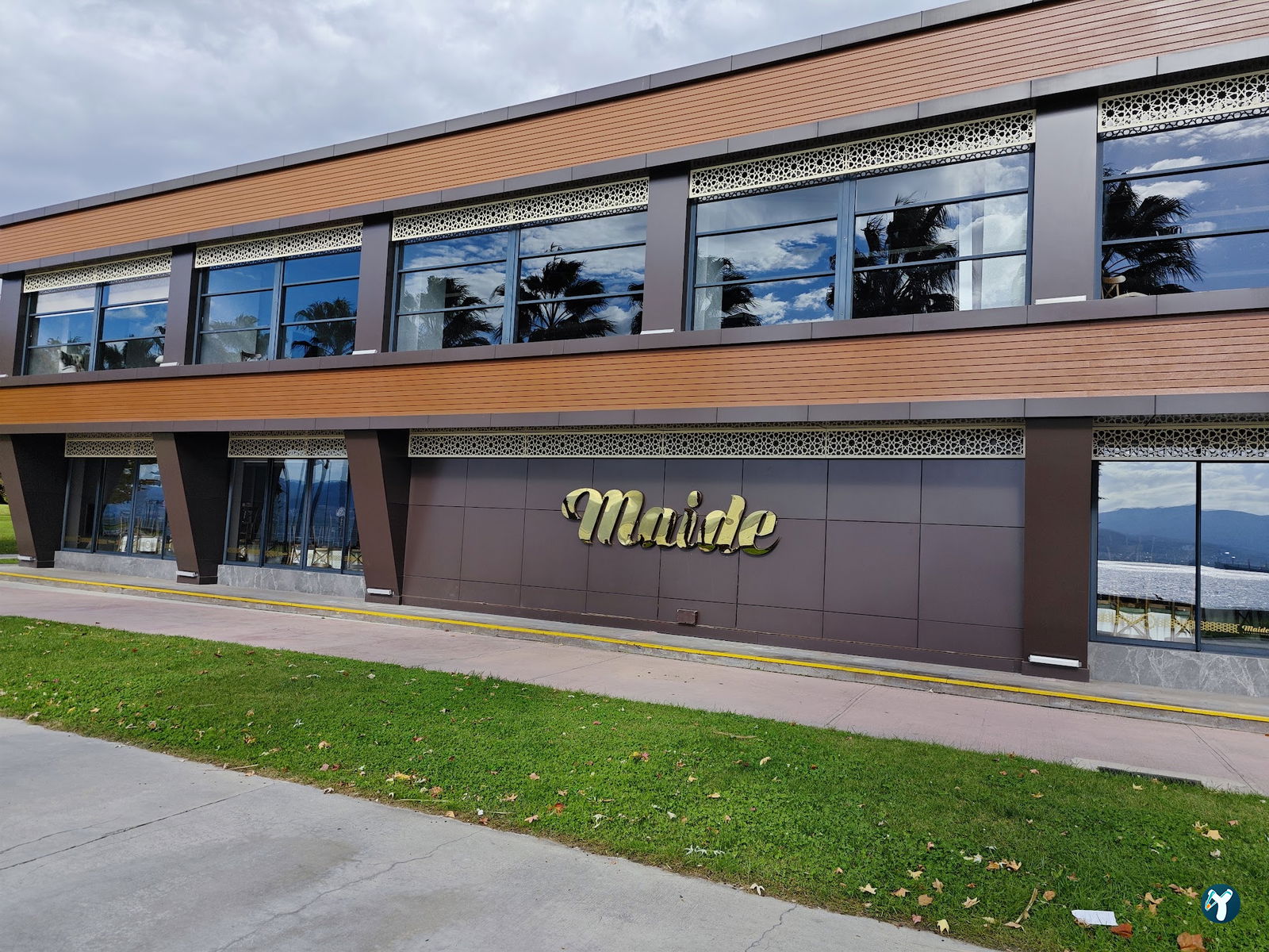 Maide Kafe & Restoran & Düğün Salonu