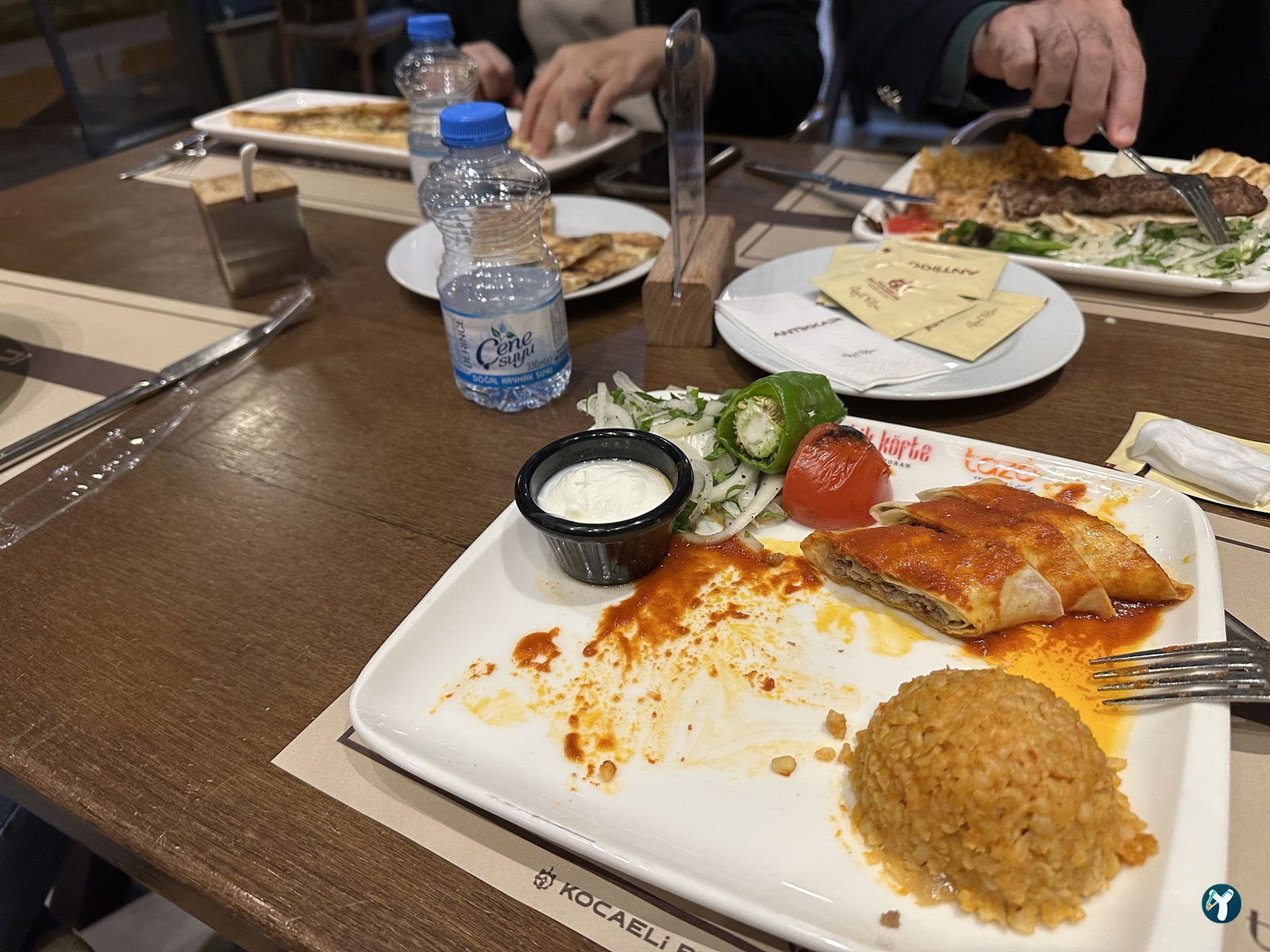 Maide Kafe & Restoran & Düğün Salonu