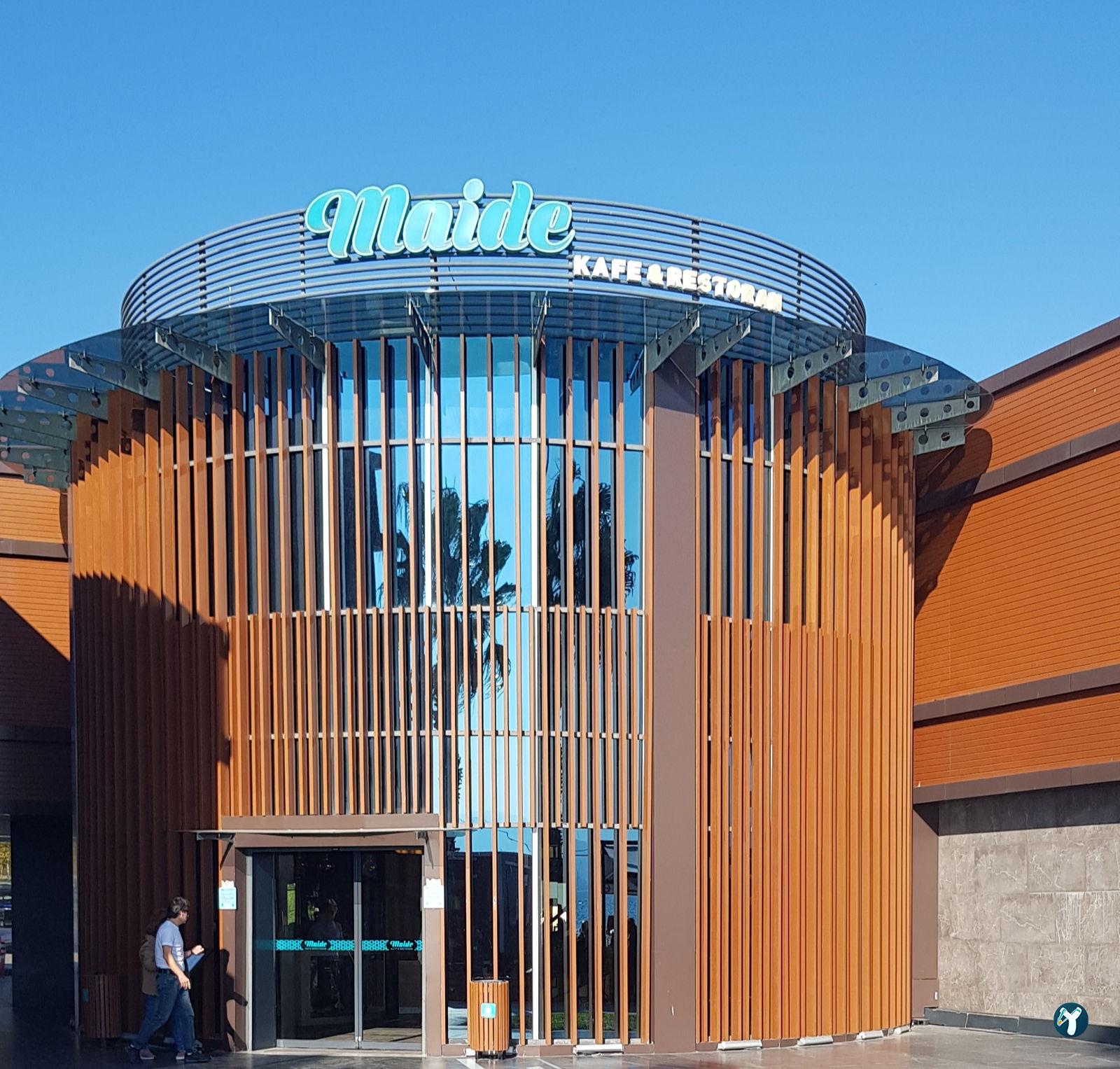Maide Kafe & Restoran & Düğün Salonu