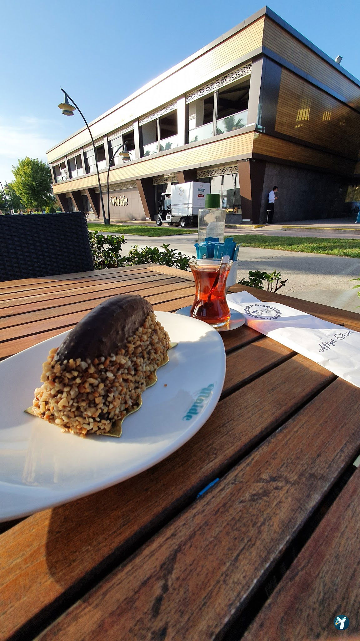 Maide Kafe & Restoran & Düğün Salonu