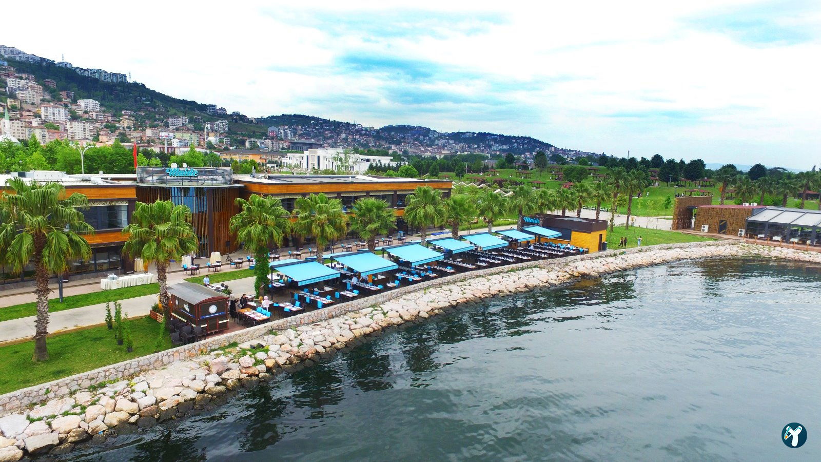 Maide Kafe & Restoran & Düğün Salonu