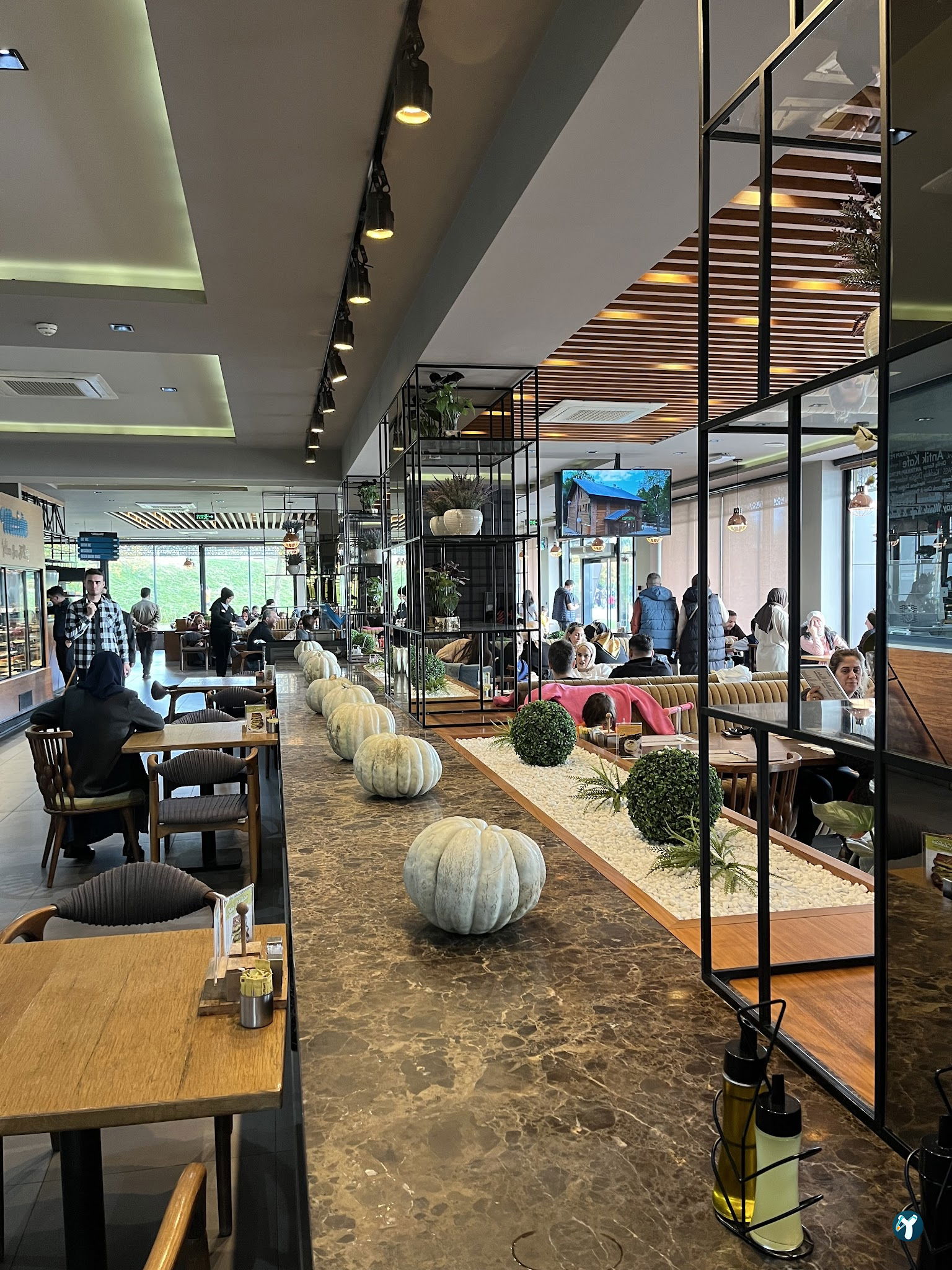 Maide Kafe & Restoran & Düğün Salonu