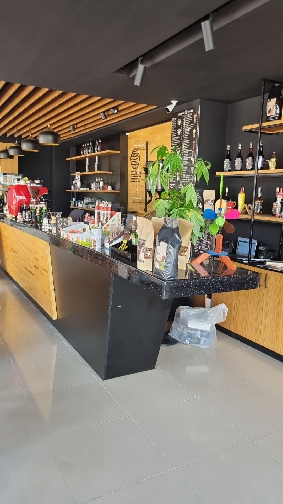 Atlantik Coffee Roastery