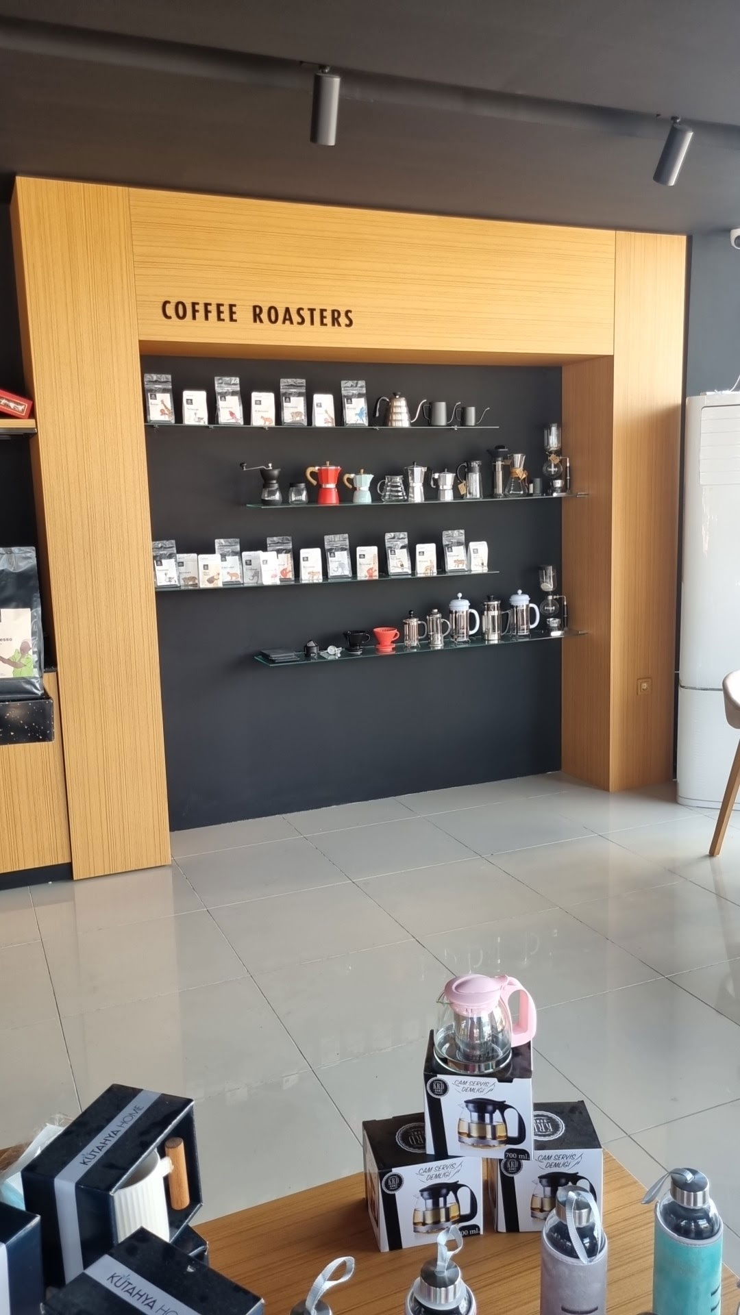 Atlantik Coffee Roastery