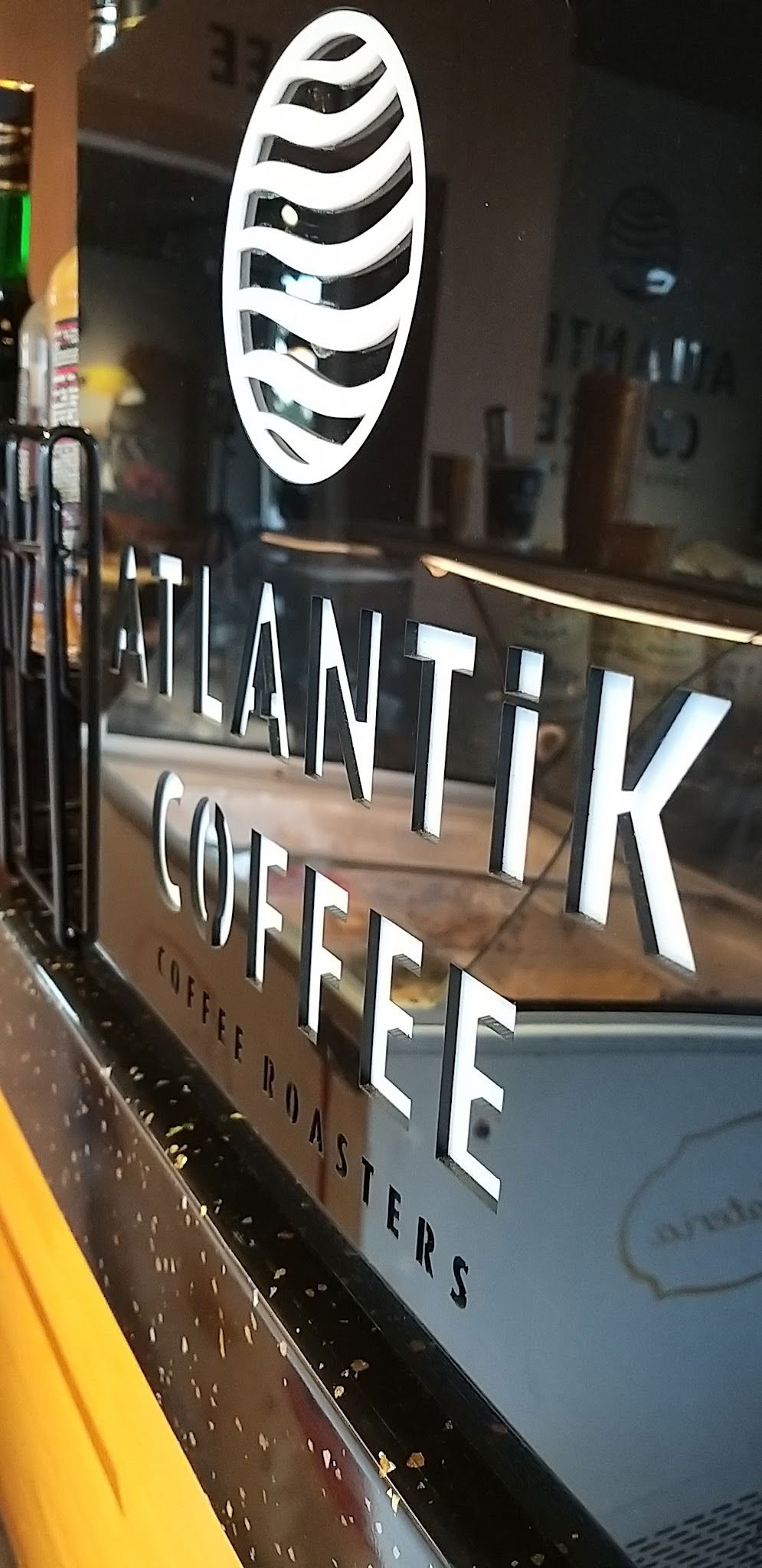 Atlantik Coffee Roastery