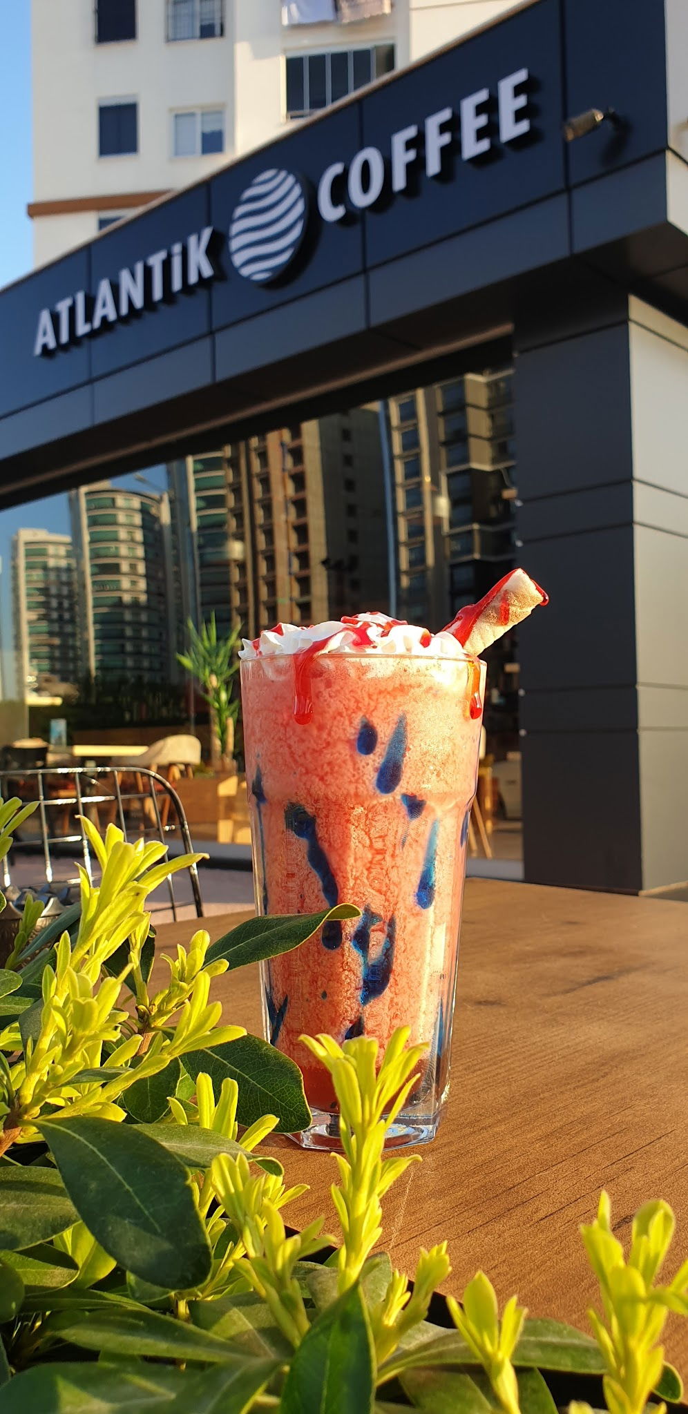 Atlantik Coffee Roastery