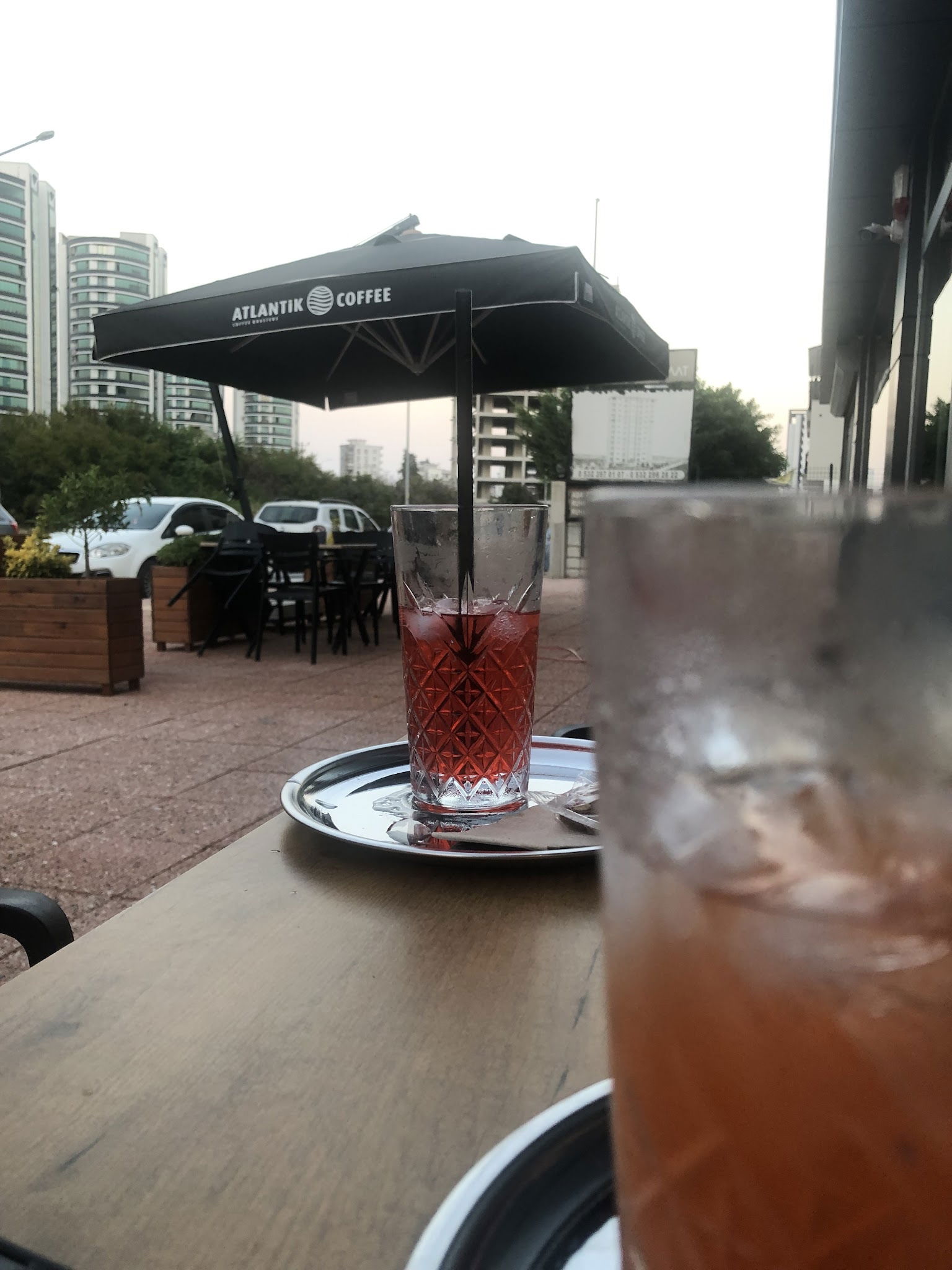 Atlantik Coffee Roastery