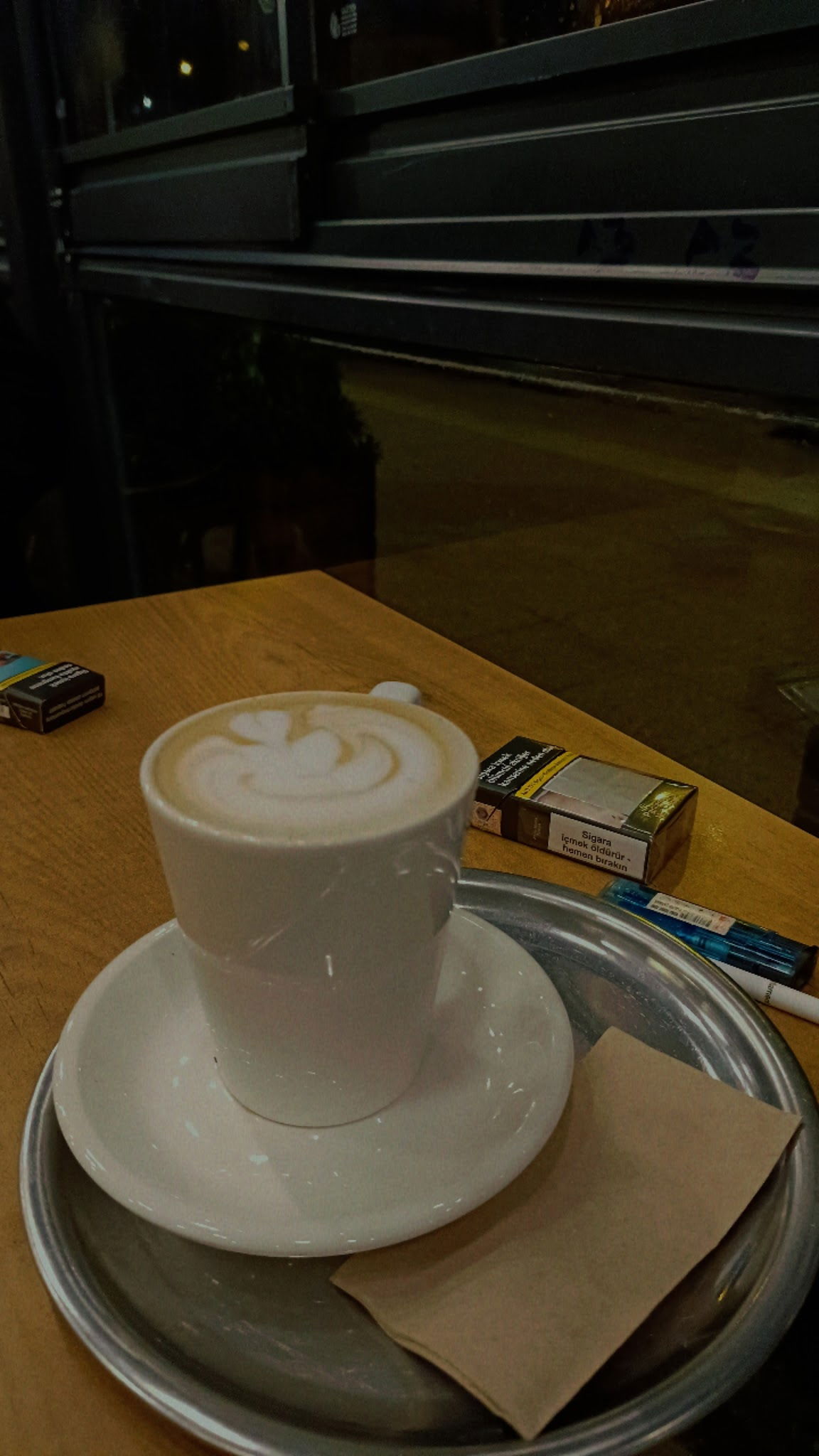 Atlantik Coffee Roastery