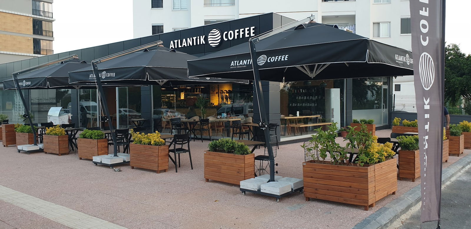Atlantik Coffee Roastery