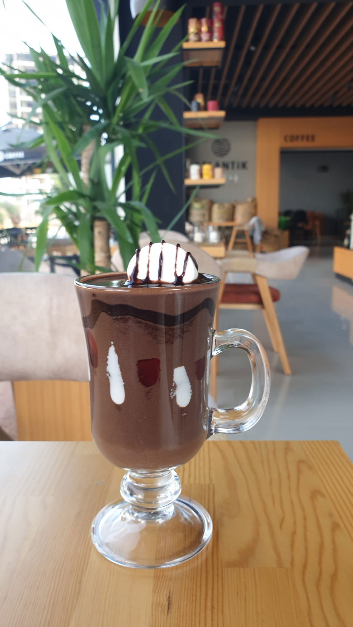 Atlantik Coffee Roastery