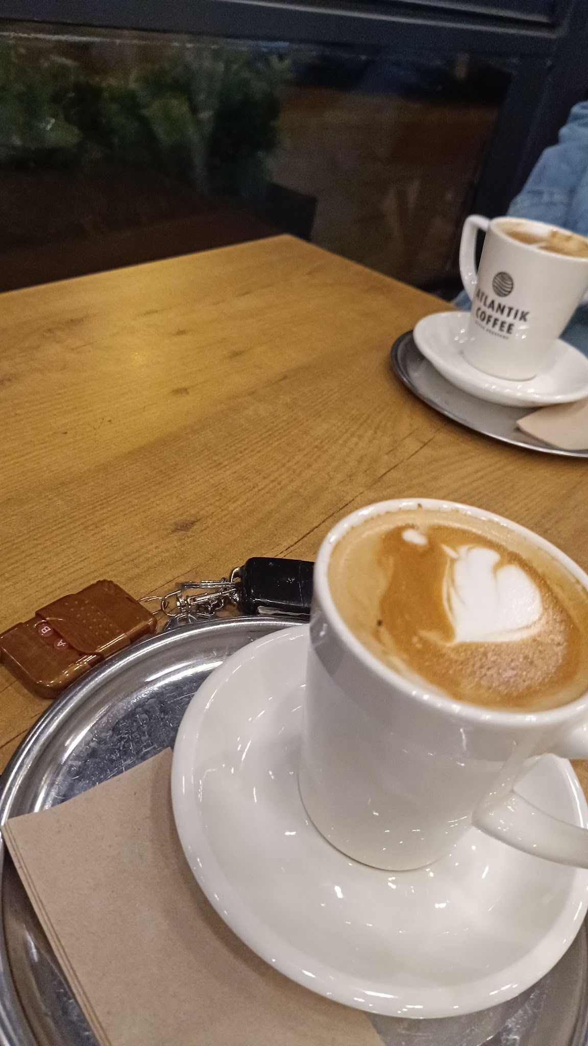 Atlantik Coffee Roastery