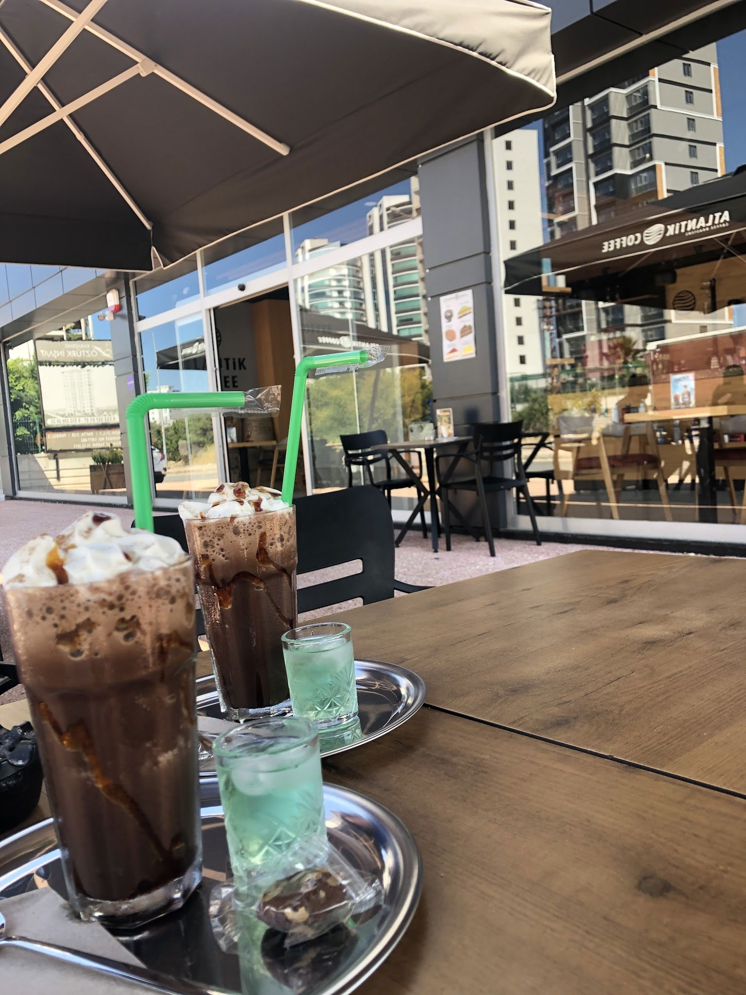 Atlantik Coffee Roastery