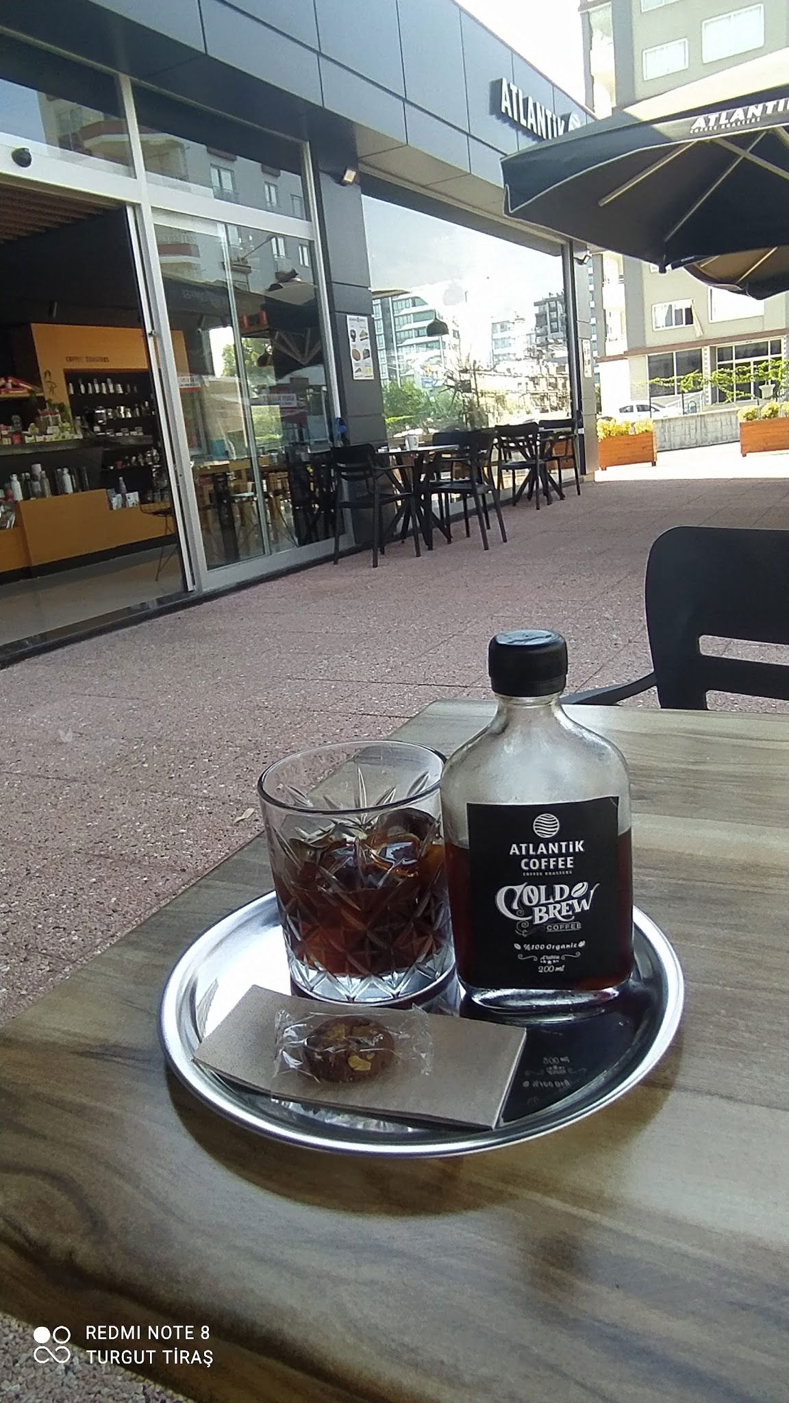 Atlantik Coffee Roastery