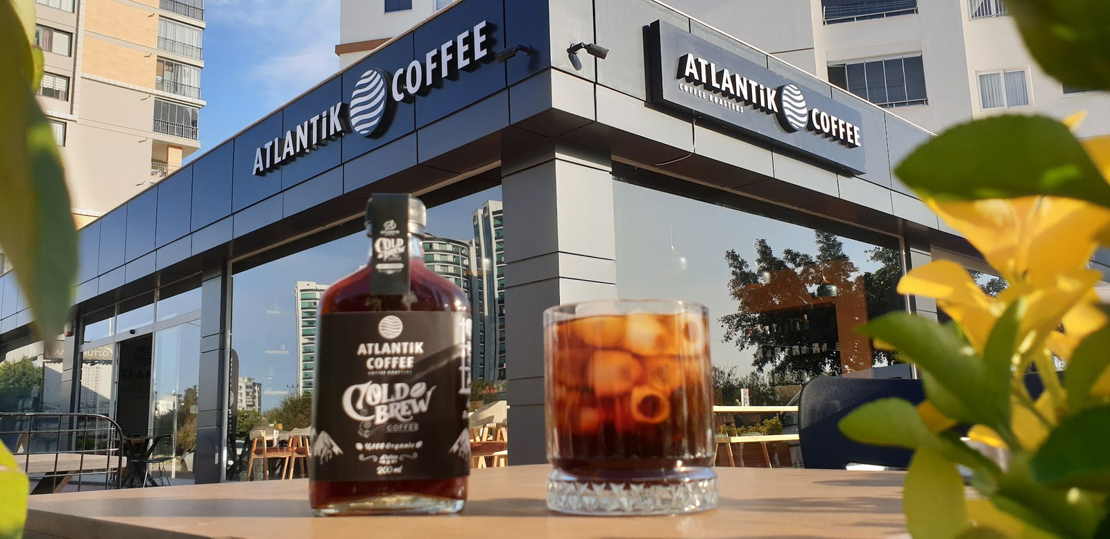 Atlantik Coffee Roastery