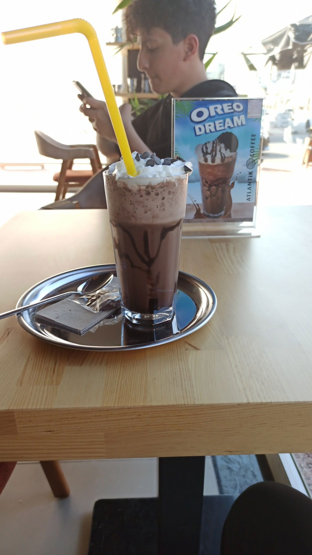 Atlantik Coffee Roastery