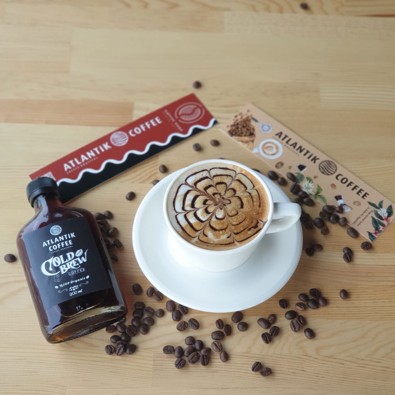 Atlantik Coffee Roastery