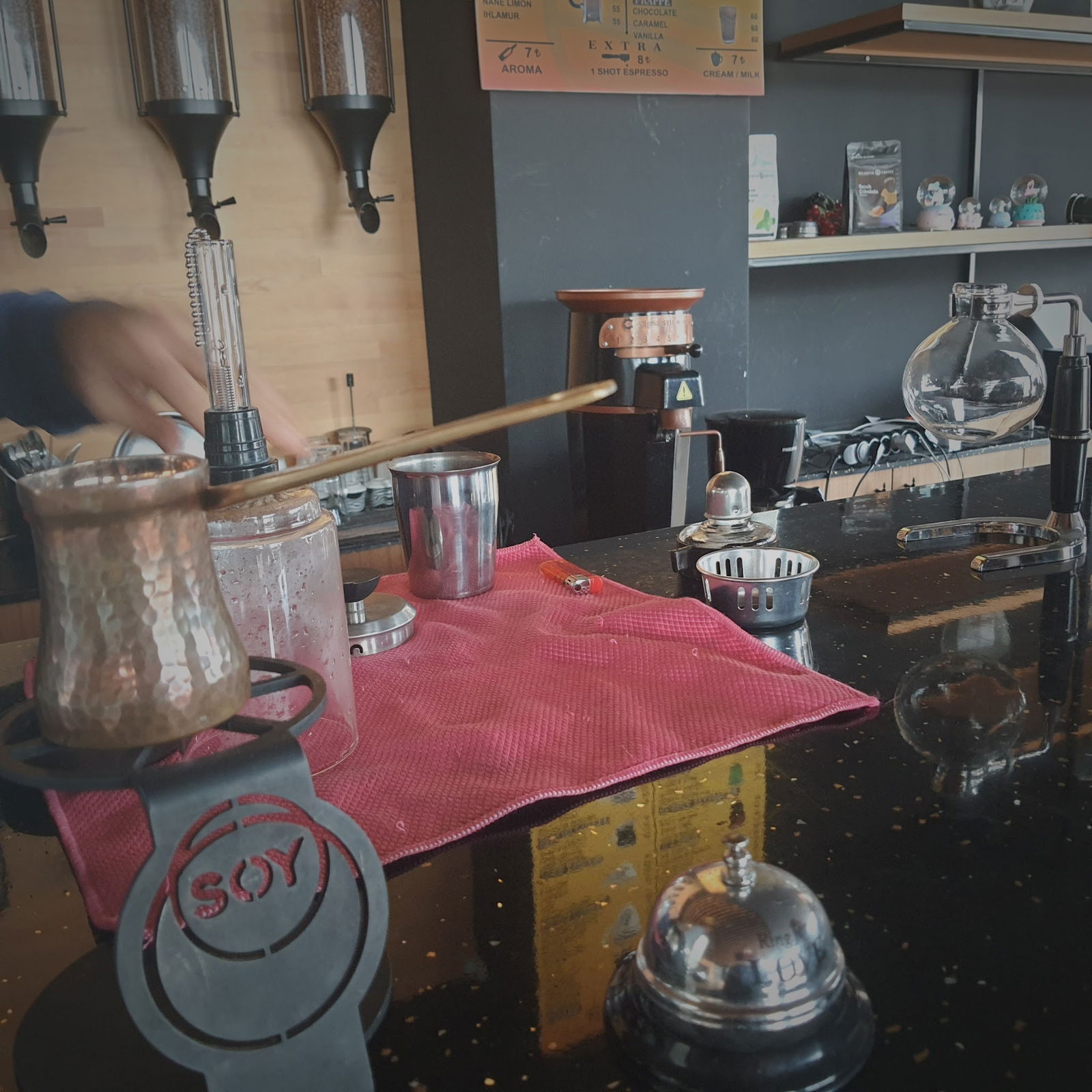 Atlantik Coffee Roastery