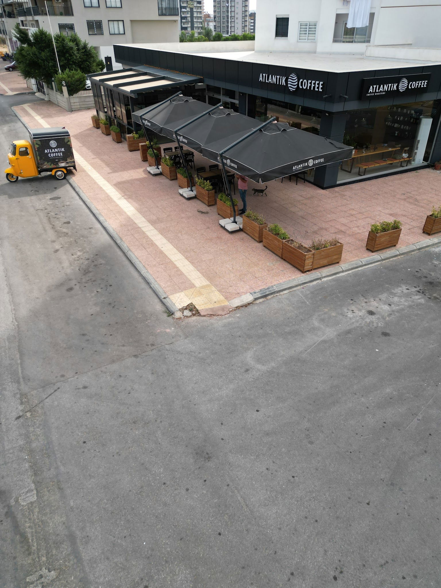 Atlantik Coffee Roastery