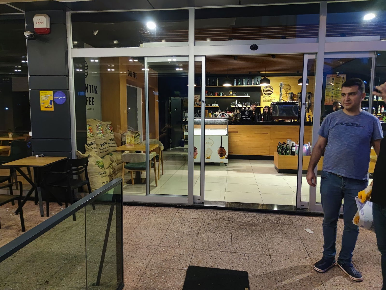 Atlantik Coffee Roastery