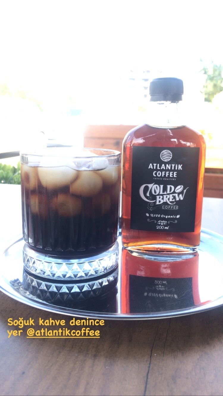 Atlantik Coffee Roastery