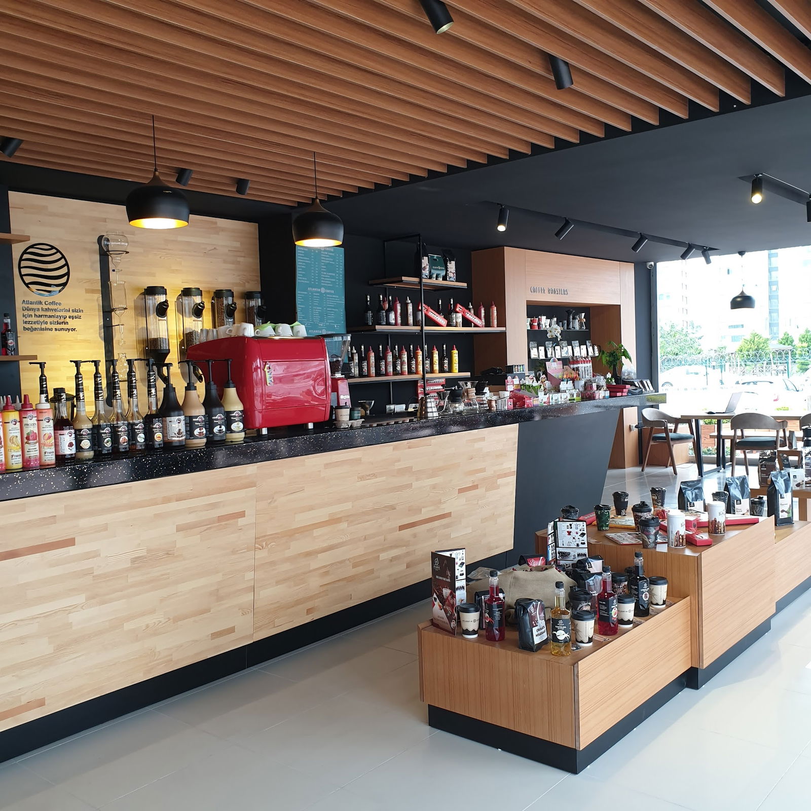 Atlantik Coffee Roastery