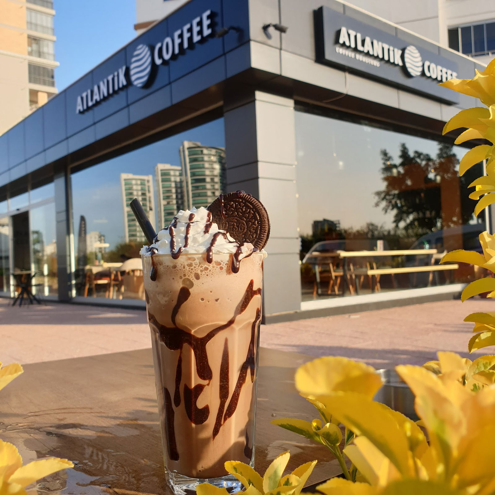 Atlantik Coffee Roastery