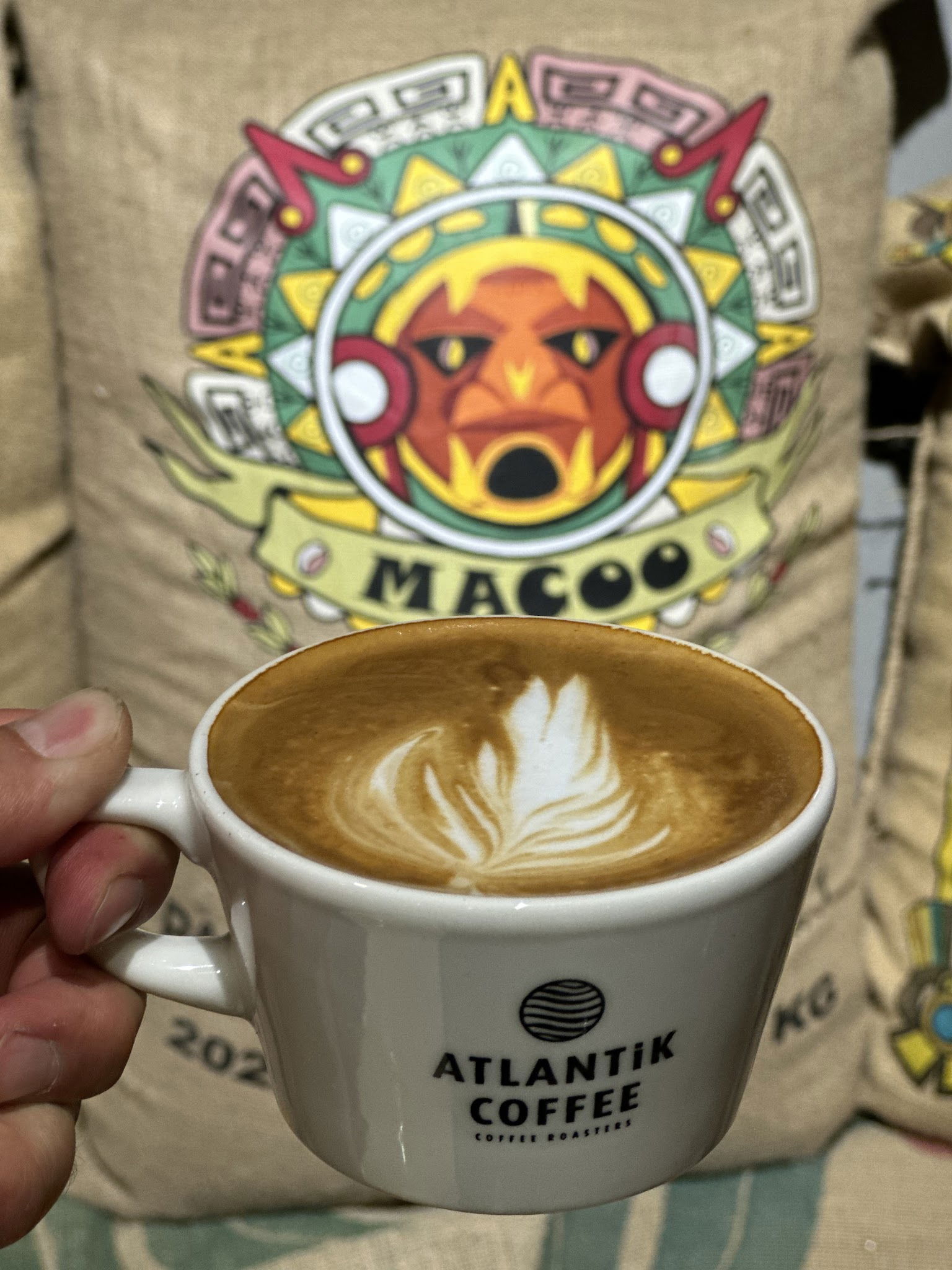 Atlantik Coffee Roastery