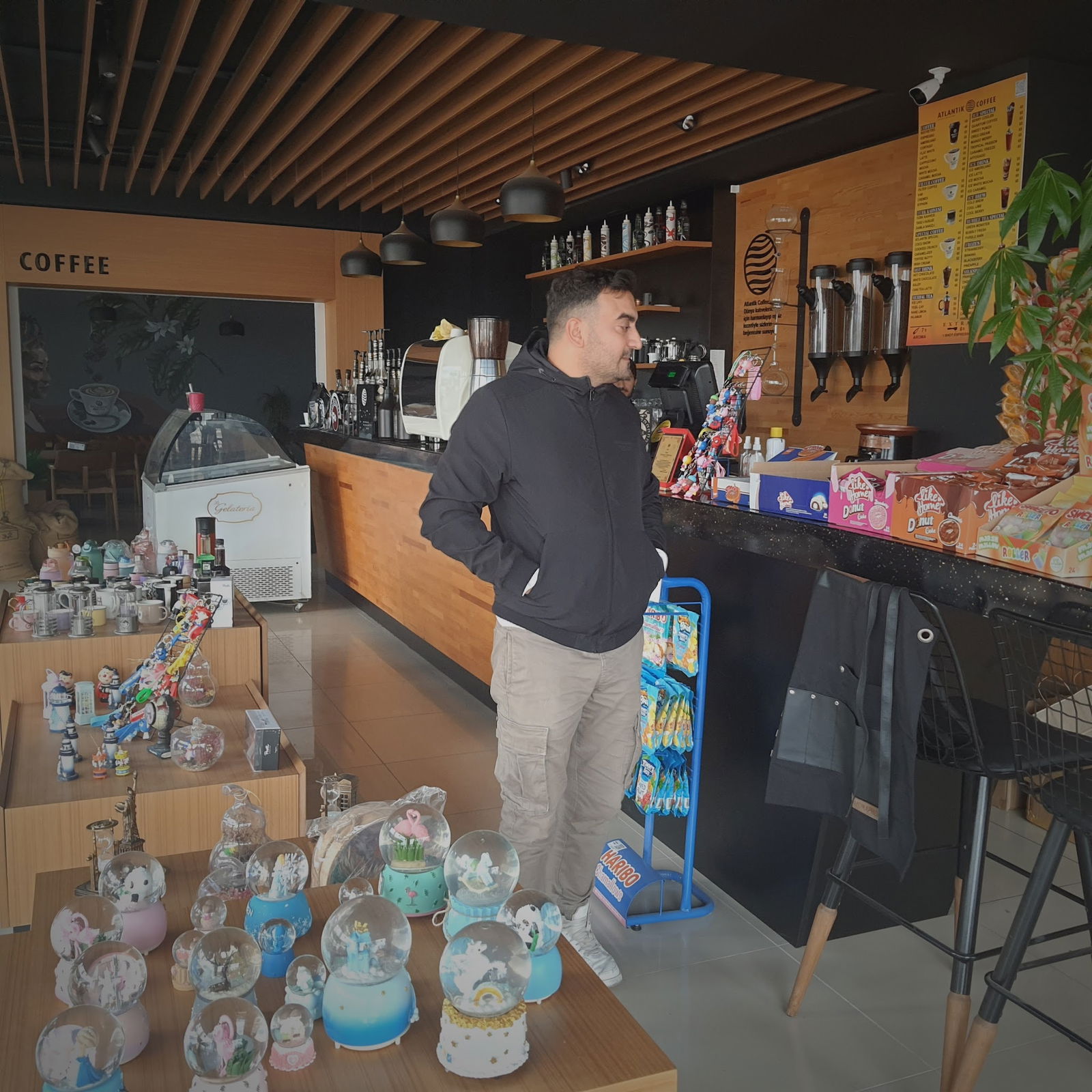 Atlantik Coffee Roastery