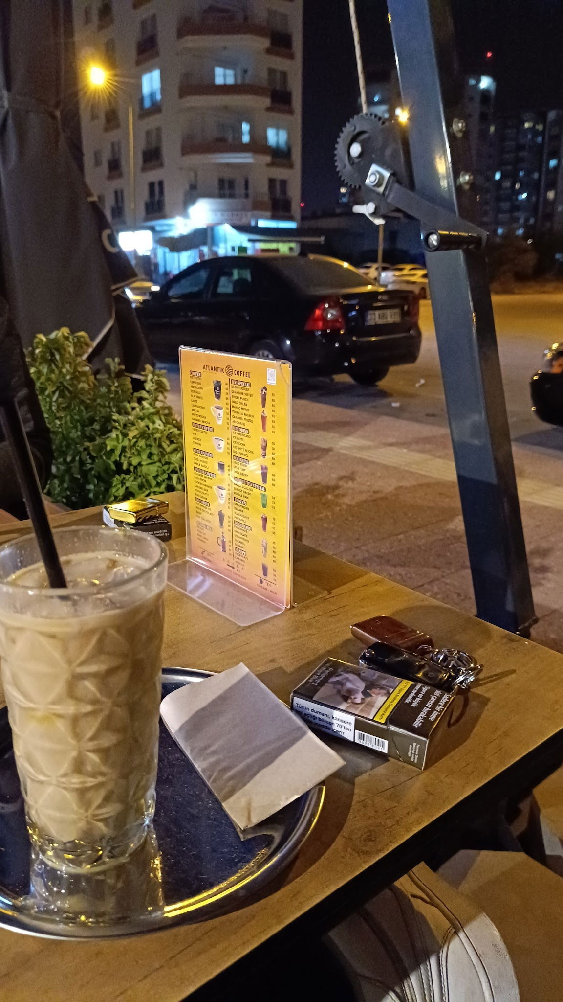 Atlantik Coffee Roastery