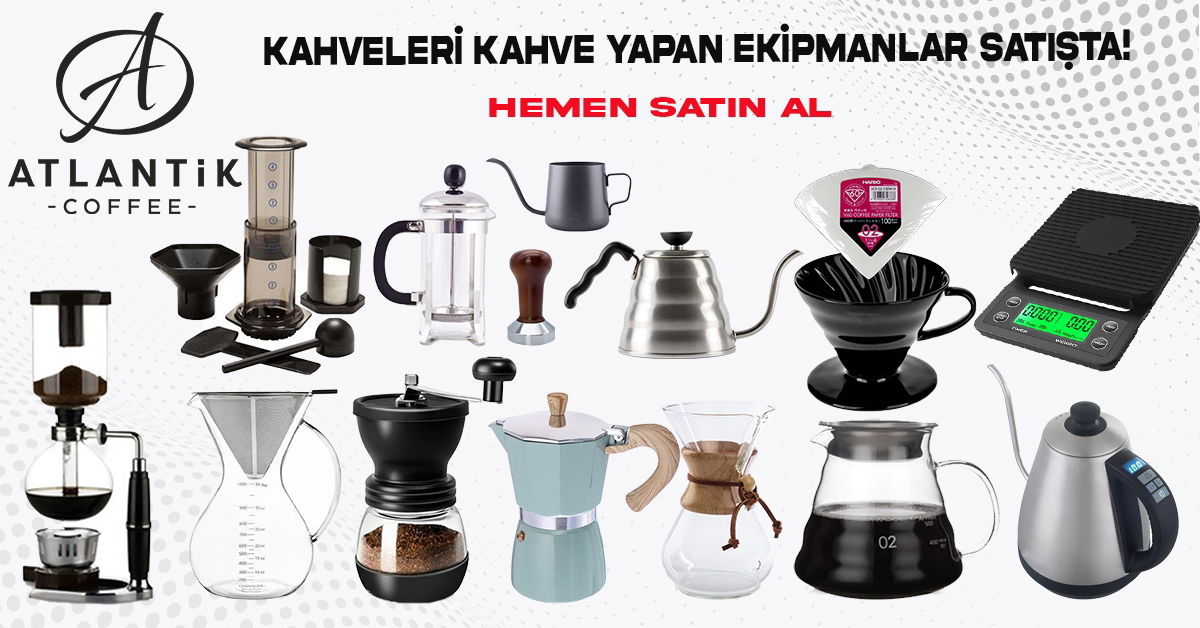 Atlantik Coffee Roastery