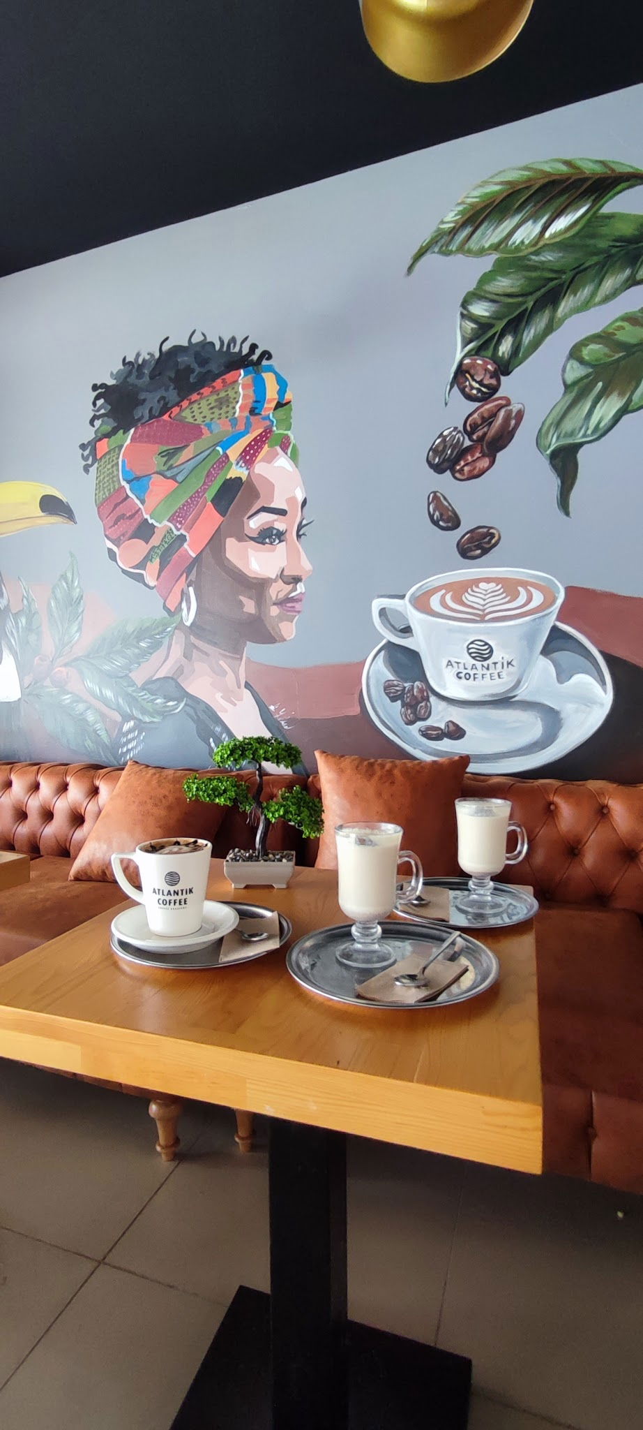 Atlantik Coffee Roastery