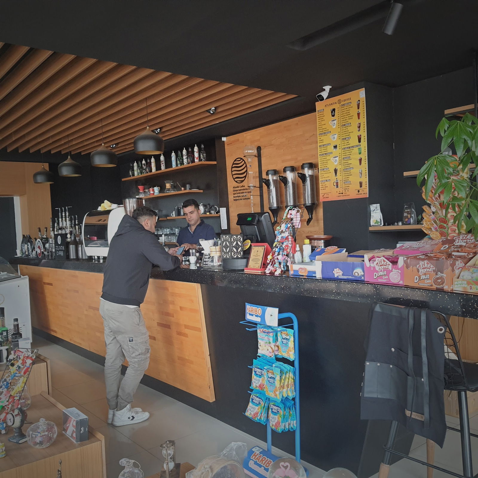 Atlantik Coffee Roastery