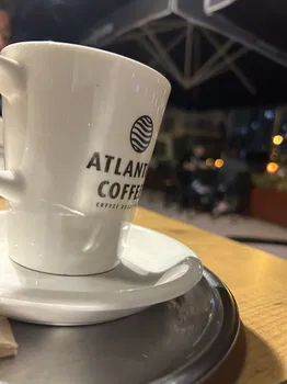 Atlantik Coffee Roastery resimleri