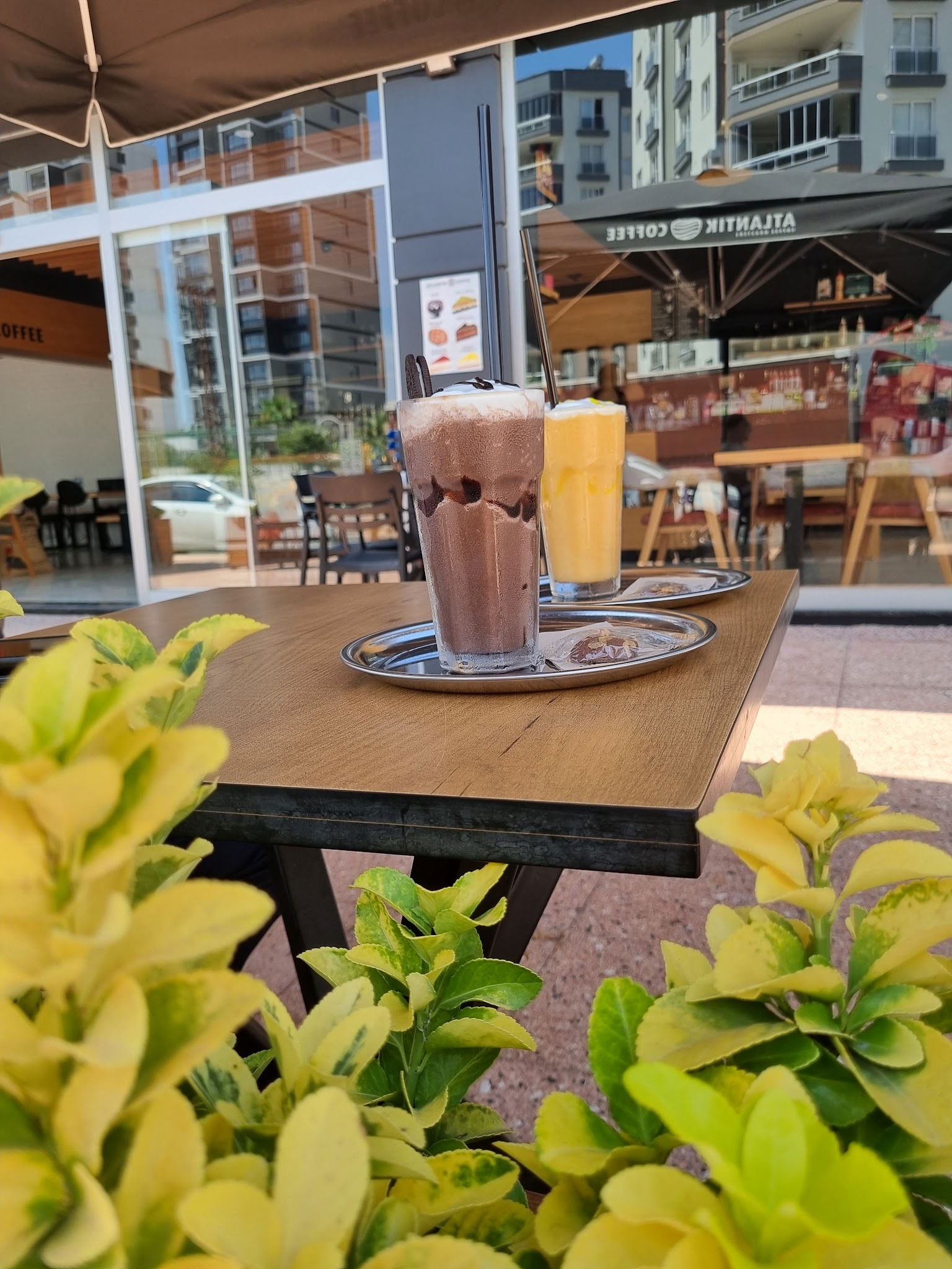 Atlantik Coffee Roastery