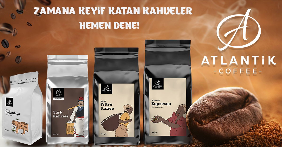 Atlantik Coffee Roastery