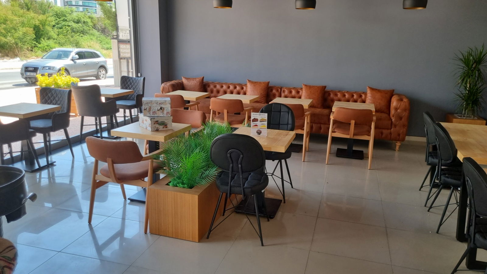 Atlantik Coffee Roastery