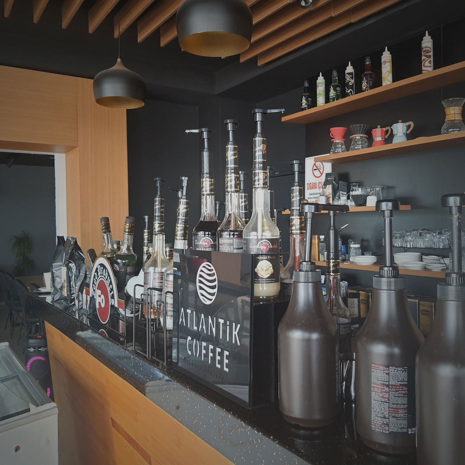 Atlantik Coffee Roastery