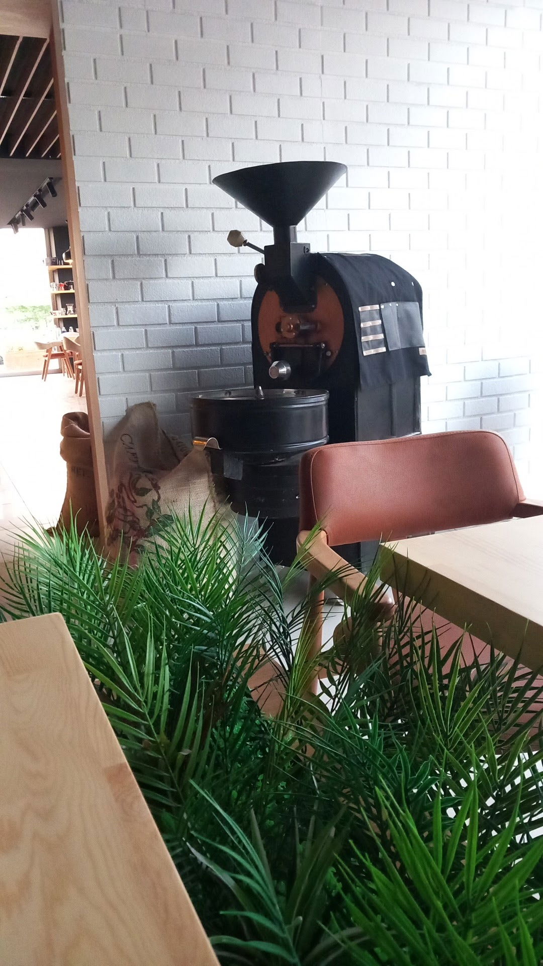 Atlantik Coffee Roastery