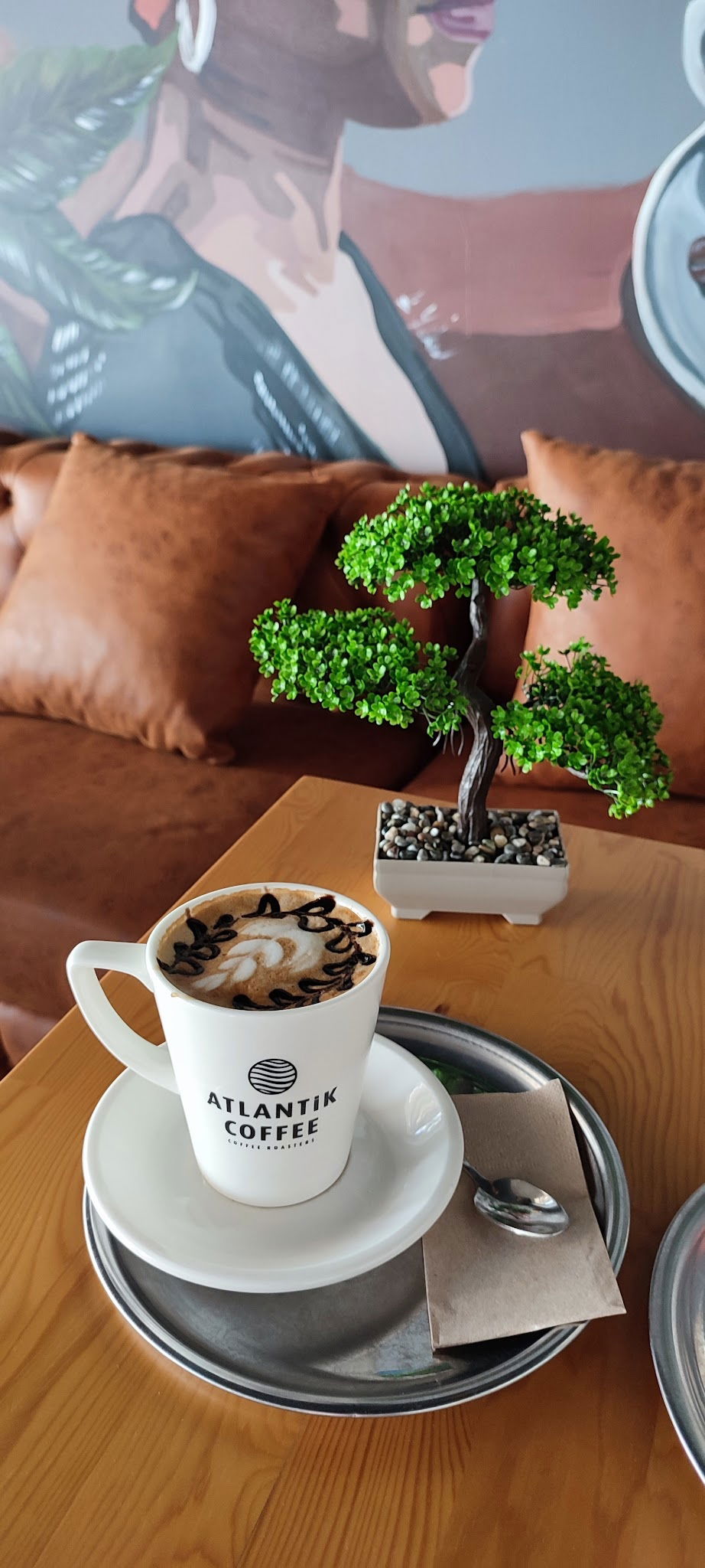 Atlantik Coffee Roastery