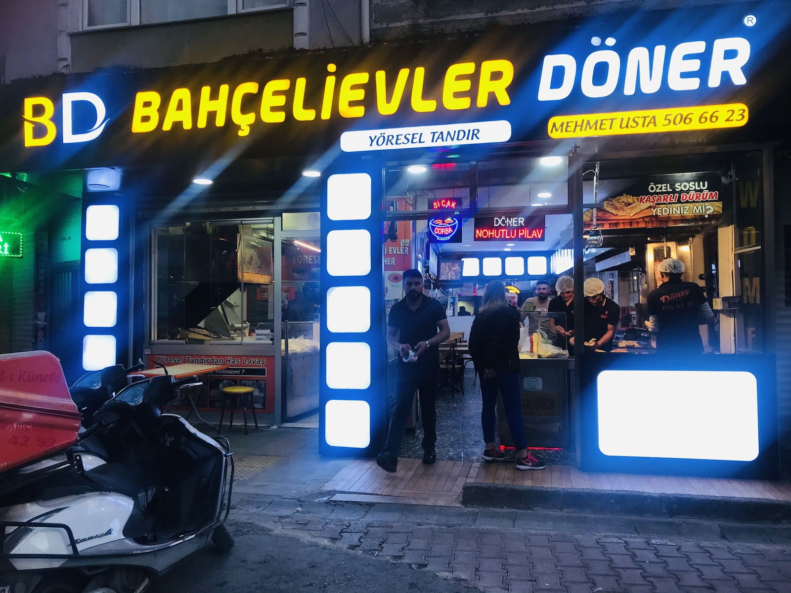 Bahçelievler Döner