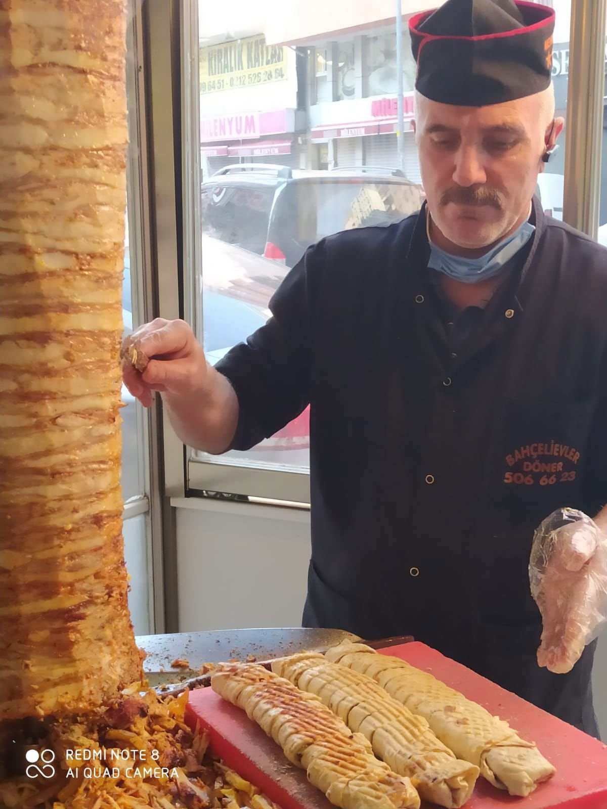 Bahçelievler Döner