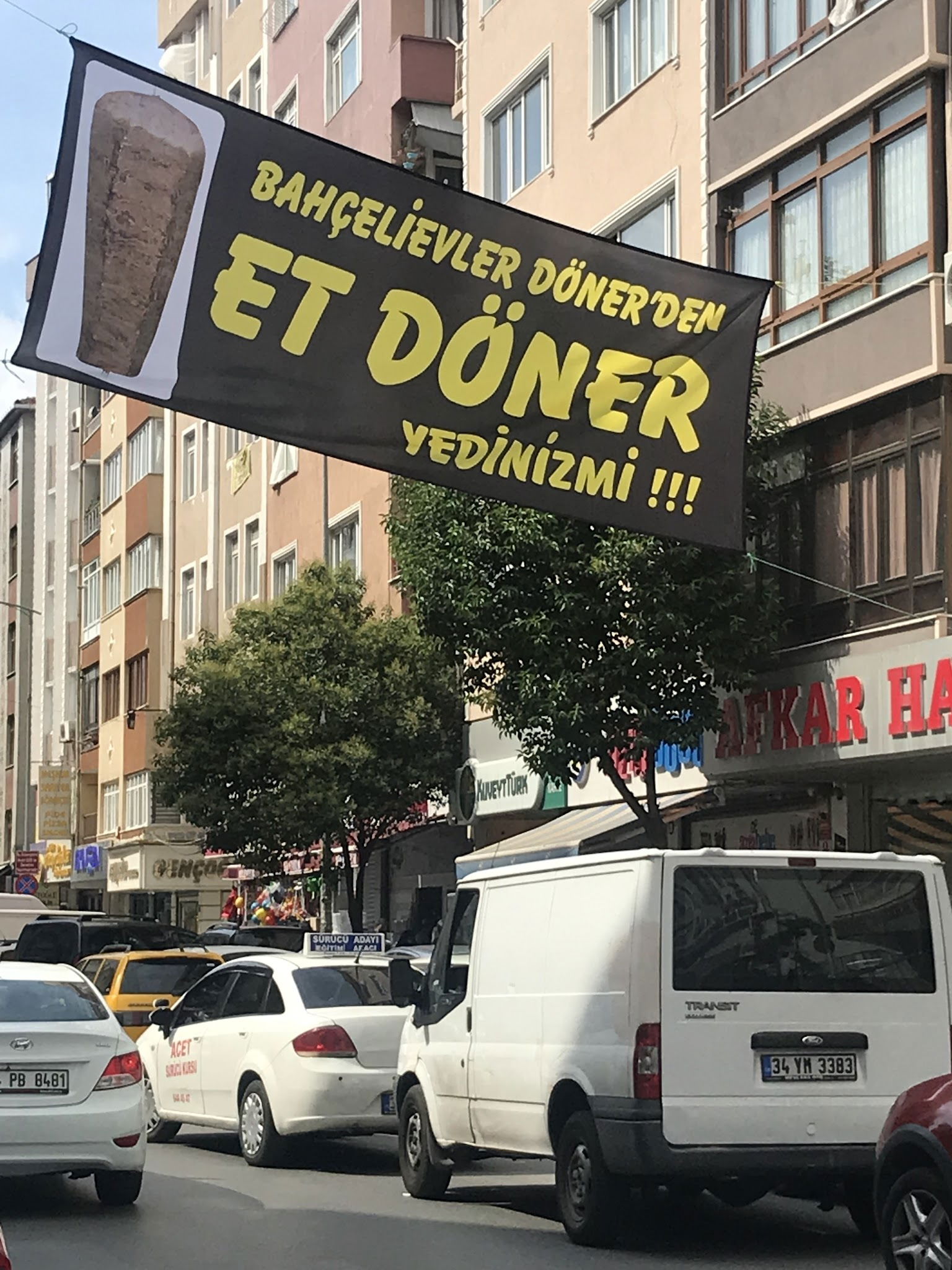 Bahçelievler Döner