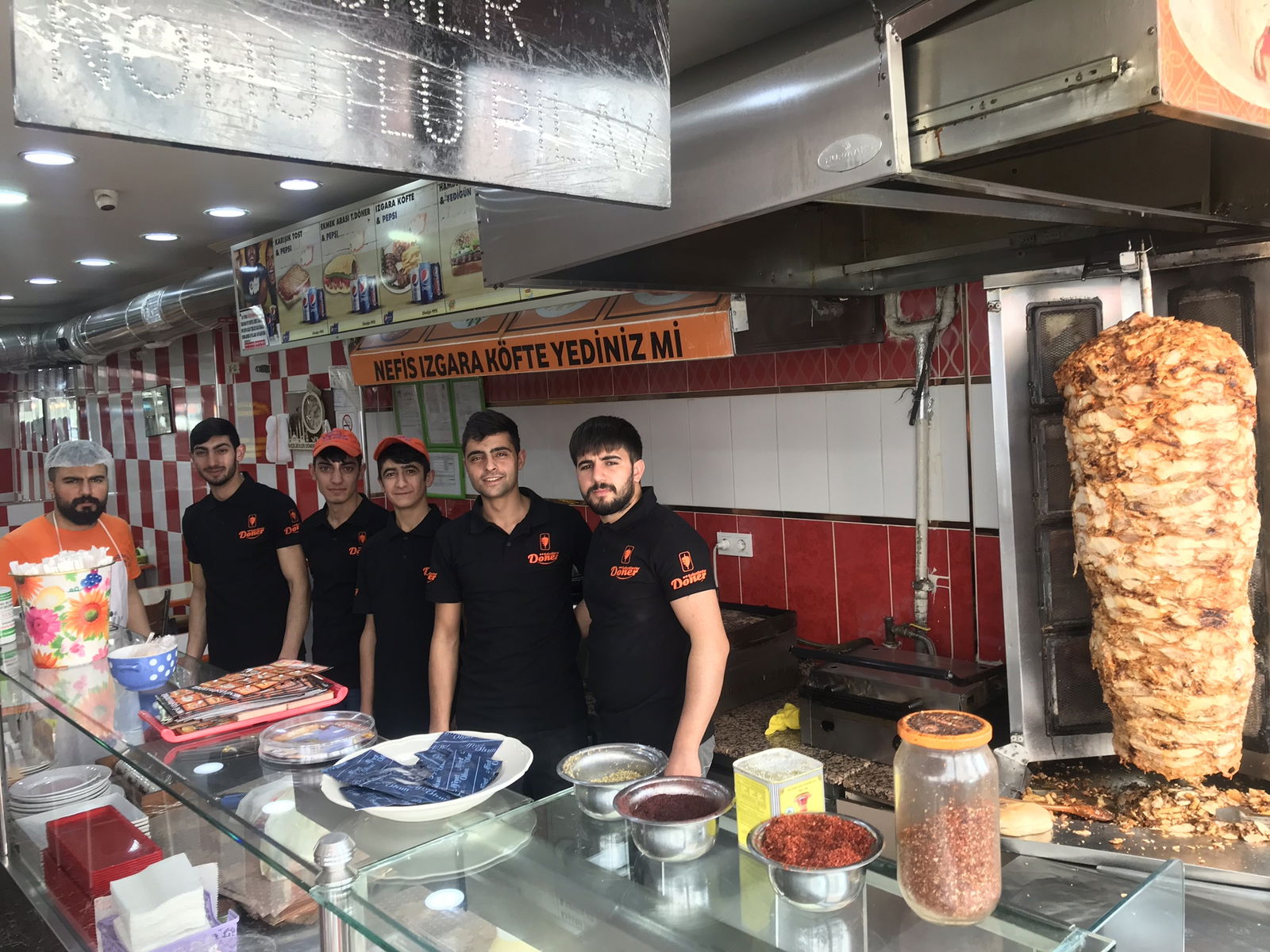 Bahçelievler Döner