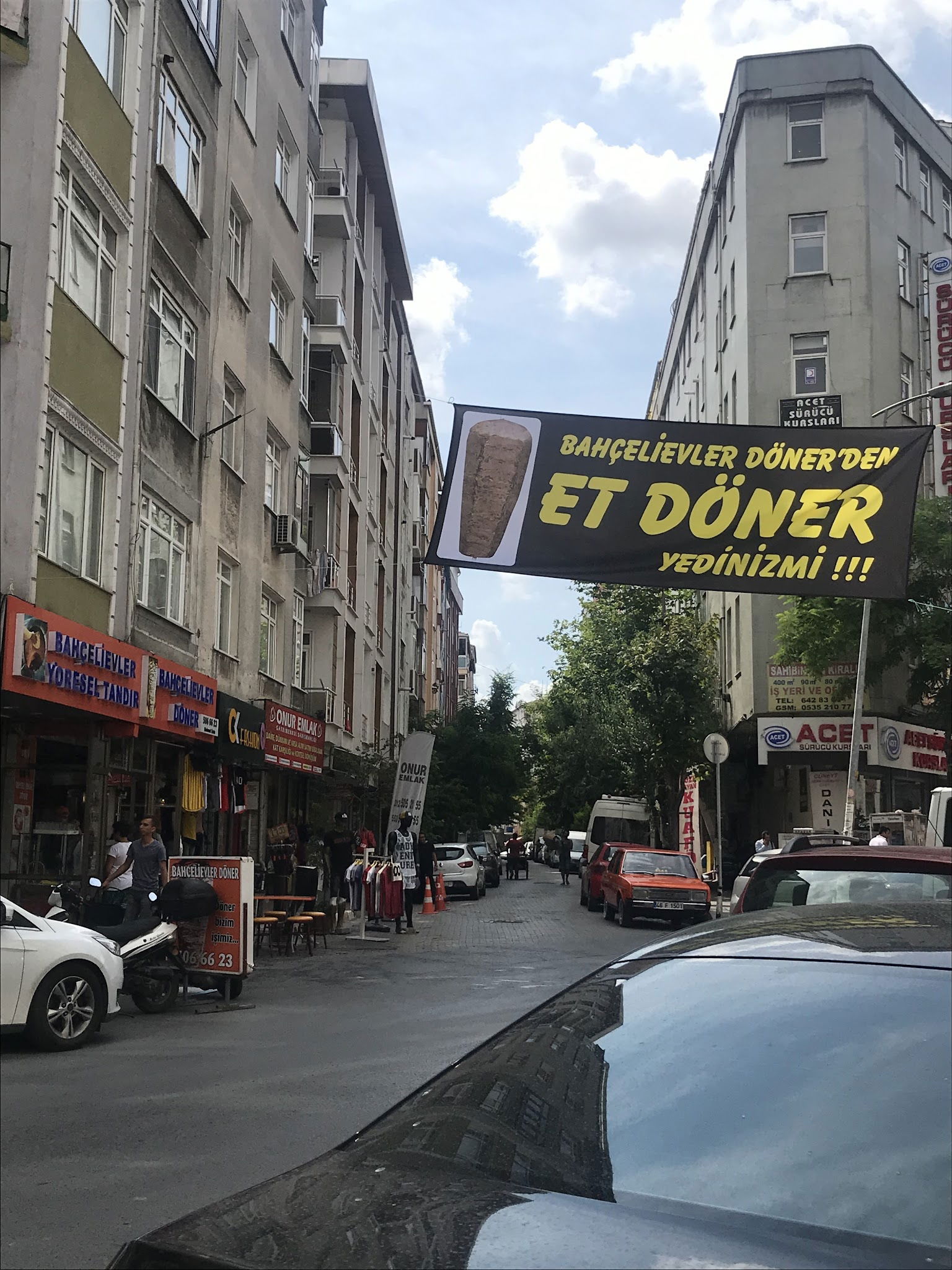 Bahçelievler Döner