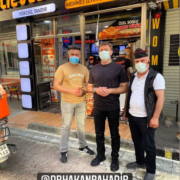 Bahçelievler Döner