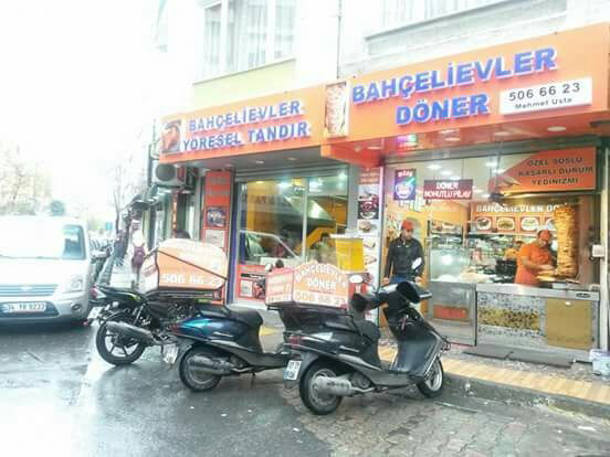 Bahçelievler Döner