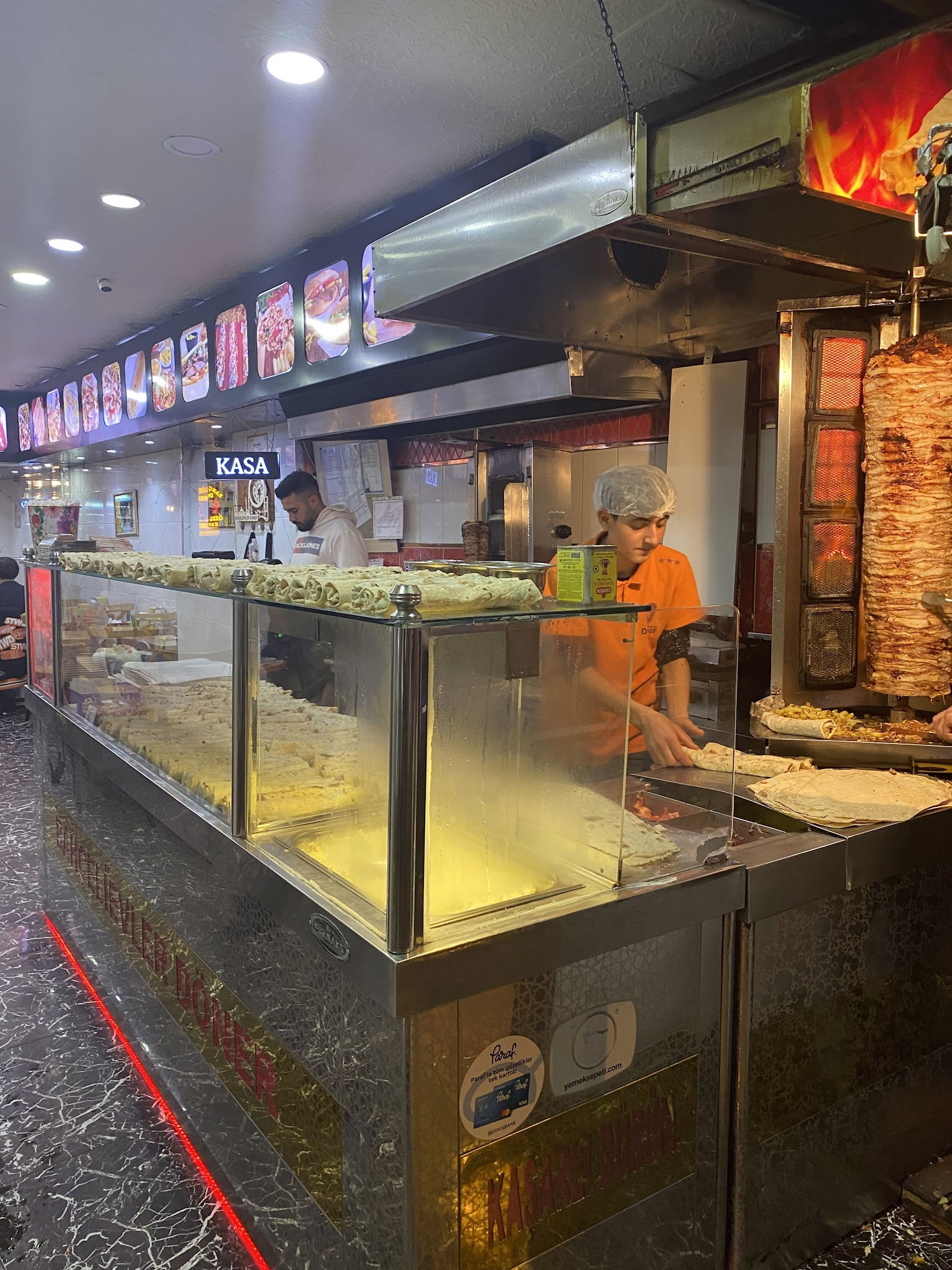 Bahçelievler Döner